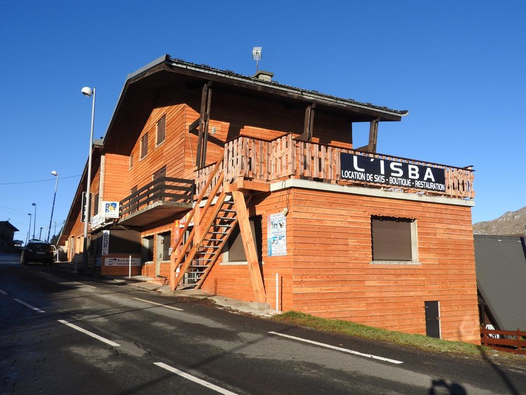 L'Isba Apartment Boutx Exterior photo